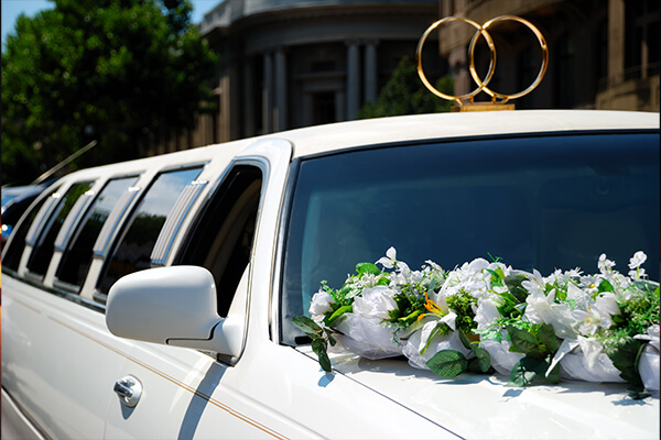 Wedding Car Hire